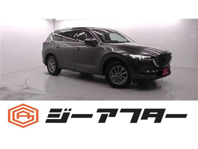 CX-8 2.2 XD プロアクティブ 純正ナビTV360°カメラ6人乗LED衝突軽減