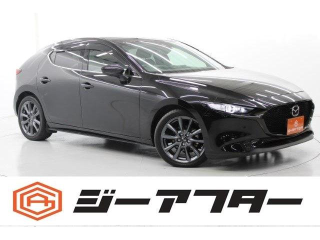 MAZDA3ファストバック 2.0 20S プロアクティブ 6MTナビ360°カメ運転支援BOSEサウ...