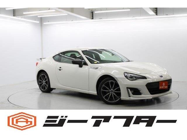 BRZ 2.0 S ナビBカメラTVクルコンLEDライトPスタート