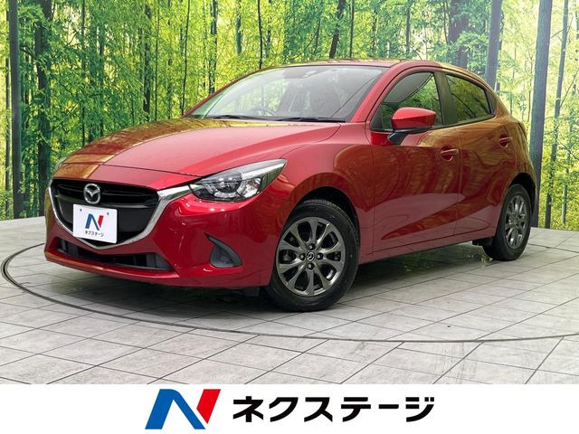 デミオ 1.3 13S ツーリング 