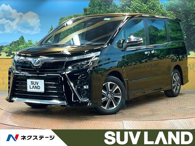 ヴォクシー 2.0 ZS 煌II 