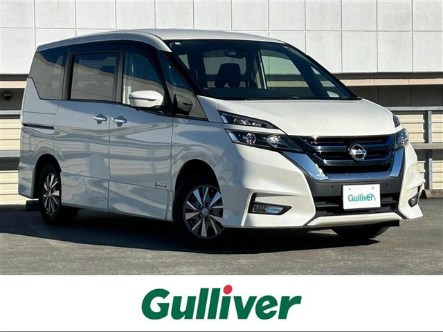 セレナ 1.2 e-POWER ハイウェイスター V 修復歴無し