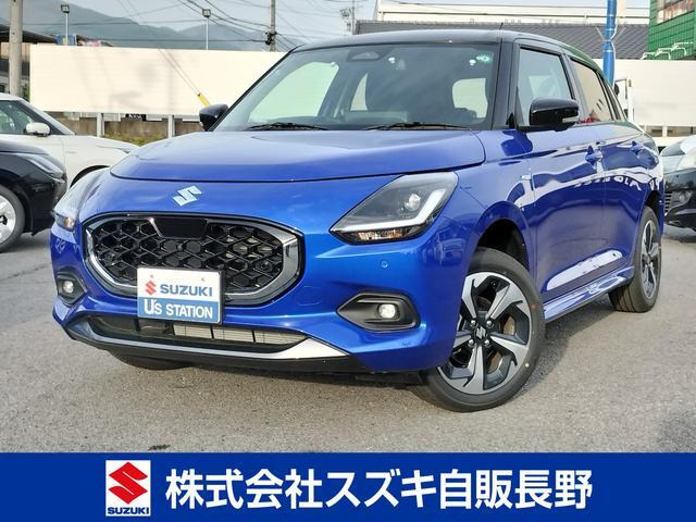 スイフト1.2 ハイブリッド(HYBRID) MZ 4WD
