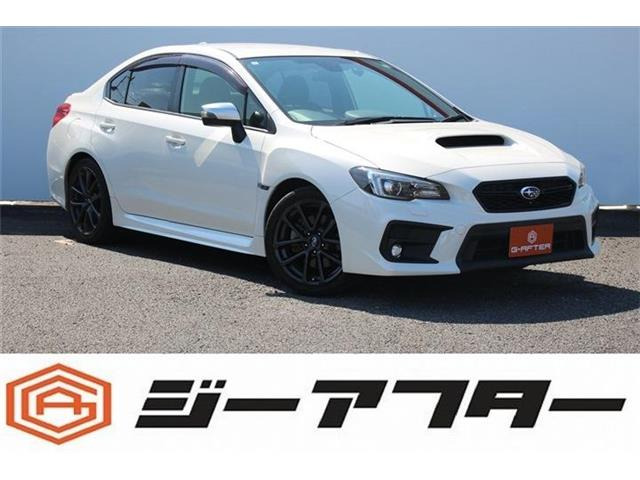 WRX S4 2.0 GT-S アイサイト 4WD 後期型社外ナビ地デジSBカメラ電動シート