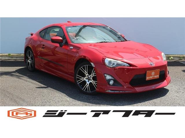 86 2.0 GT リミテッド モデリスタエアロAWリアスポHKS4本出マフラ