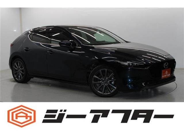 MAZDA3ファストバック 1.8 XD プロアクティブ メーカーナビBカメラETC衝突軽減BSM18AW