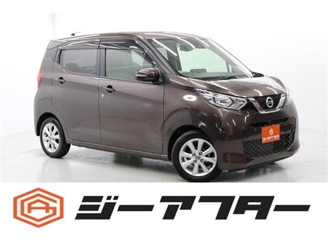 デイズ X 純正9型ナビTV360°カメラ純正14AWエマブレ