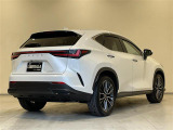 NX 350h バージョンL 本革シート 修復歴無し
