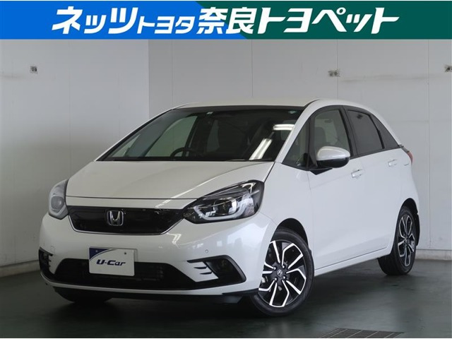 フィット 1.5 e:HEV ホーム 