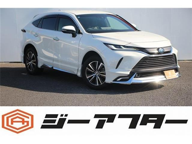 ハリアー 2.5 ハイブリッド G モデリスタエアロ純正DA地デジ電動Rゲート