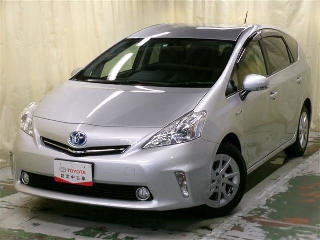 プリウスα 1.8 S 
