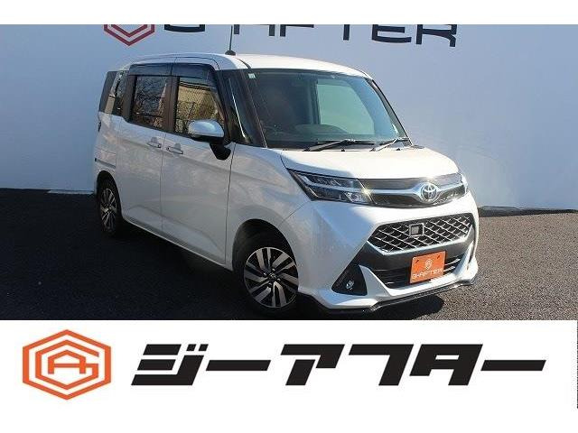 タンク 1.0 カスタム G 1オーナーナビTV両側電動OP温熱シートLED