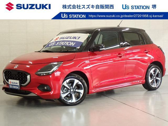 スイフト 1.2 ハイブリッド(HYBRID) MZ 