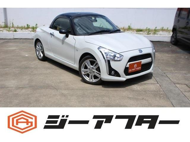 コペン ローブ S 5MTLEDヘッドシートヒータースマキーAW