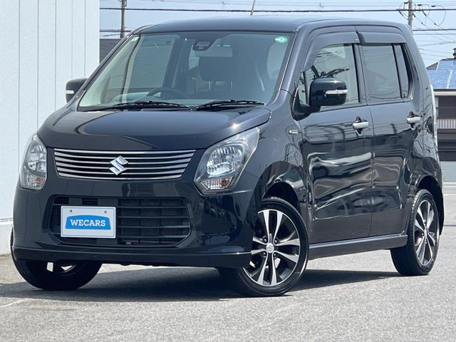 ワゴンR 20周年記念車 4WD 