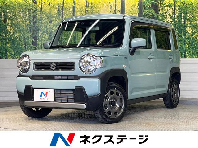 ハスラー ハイブリッド(HYBRID) G 