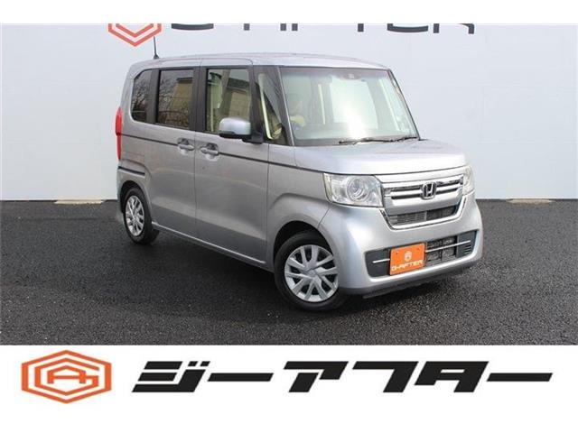 N-BOX L 後期型ナビBカメラ電動ドア衝突軽減LED