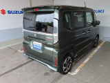 スペーシアカスタム ハイブリッド(HYBRID)  XS 4WD 
