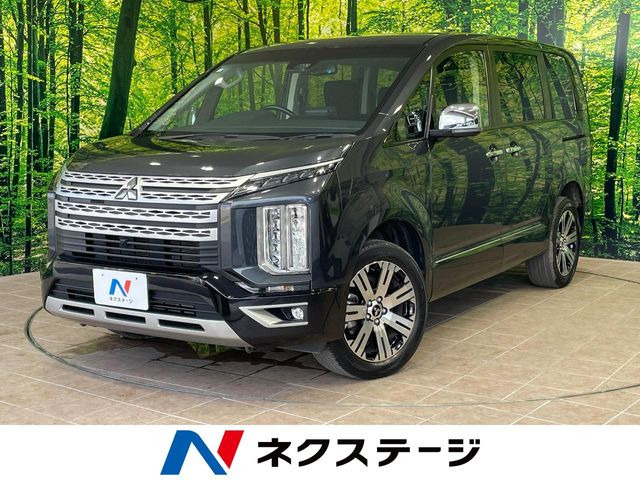 デリカD:5 2.2 P 4WD 