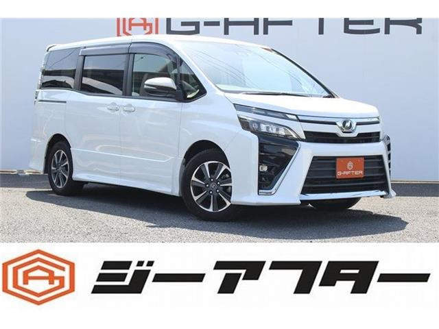 ヴォクシー 2.0 ZS 純正10型ナビBカメラTV両側7人ETC衝突軽減