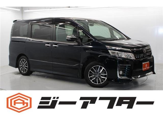 ヴォクシー 2.0 ZS 煌 1オーナー純正9型ナビBカメラTV後席モニタ