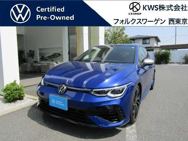 ゴルフ R 4WD 