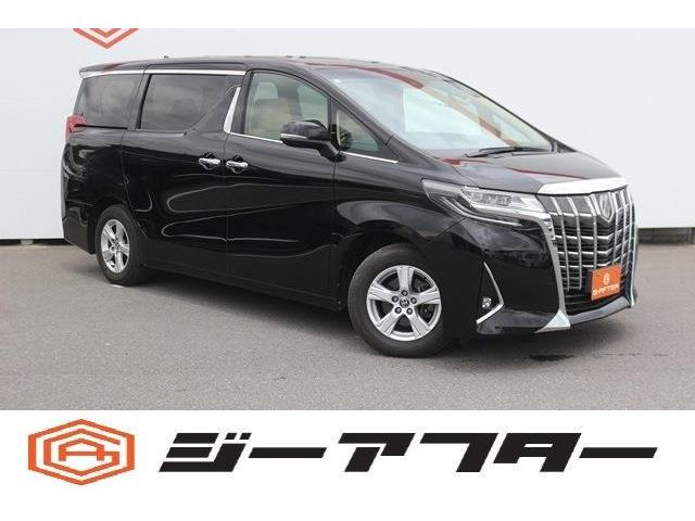 アルファード 2.5 X メーカーJBLナビ360°カメラ運転支援TSS