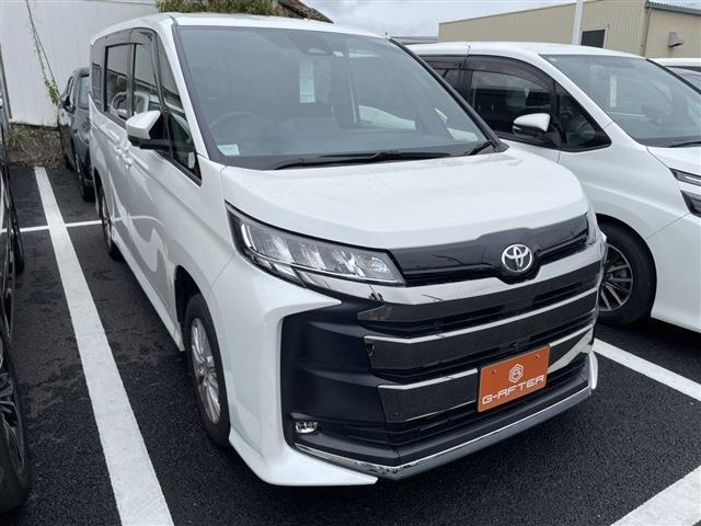 ノア 2.0 S-G 4WD 純正DA両側電動セーフティセンスクルコン