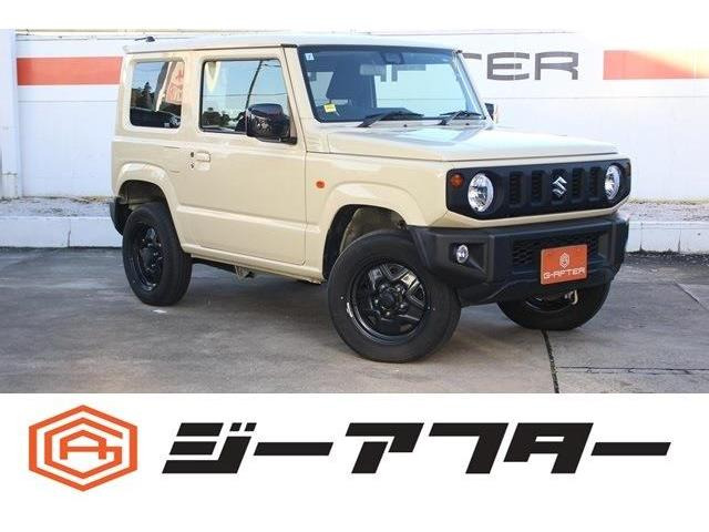 ジムニー XL 4WD ディスプレイTV衝突軽減スマートキー