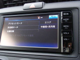 ワンセグチューナー付きなのでテレビも視聴可能ですよ♪