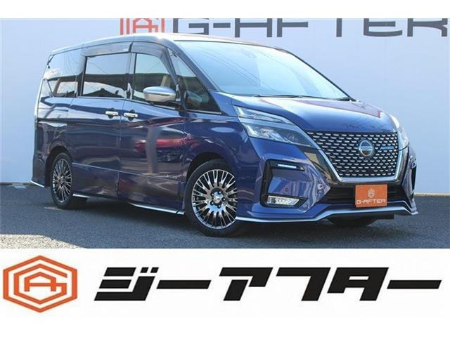 セレナ 2.0 AUTECH スポーツスペック 純正10型ナビTV360°カメラプロパイロット