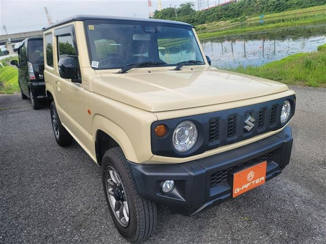 ジムニー XC 4WD R2登録TV純正ナビ衝突軽減クルコンLEDライ