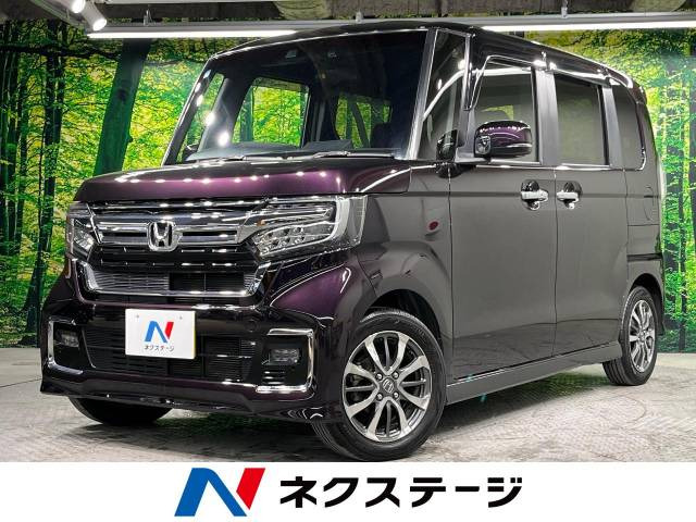 N-BOXカスタム L 