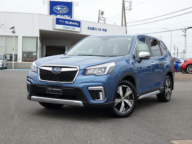 フォレスター 2.0 アドバンス 4WD 