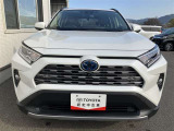 RAV4 2.5 ハイブリッド G E-Four 4WD 