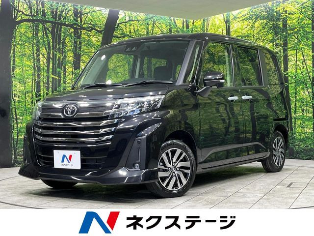 ルーミー 1.0 カスタム G 