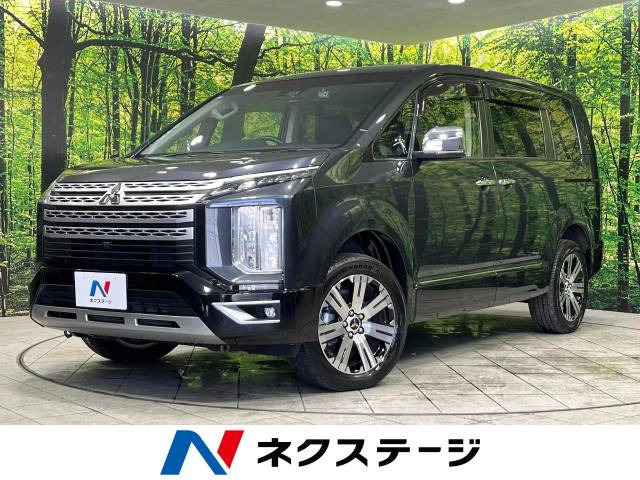 デリカD:5 2.2 P 4WD 