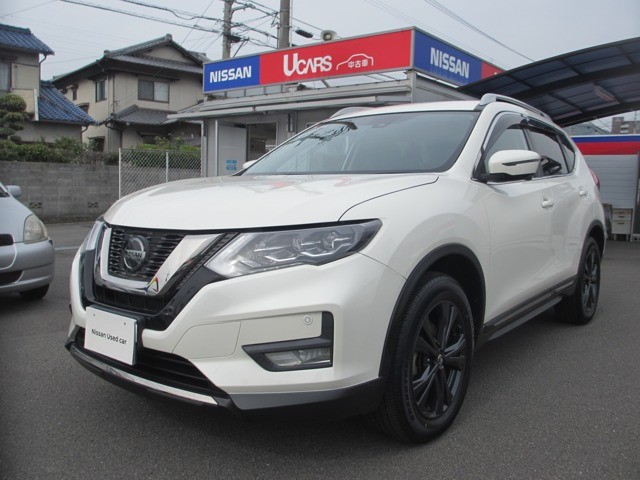 エクストレイル 2.0 20Xi Vセレクション 4WD 