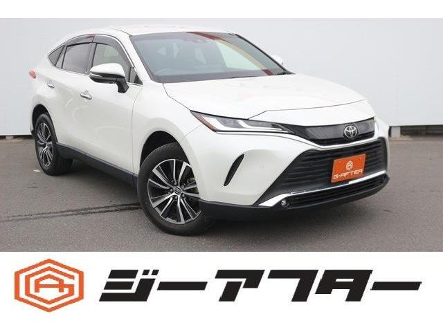ハリアー 2.0 G 純正8型DAナビ地デジBカメラETC電動Rゲート