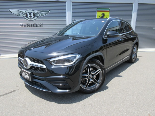 GLAクラス GLA200d 4マチック AMGライン 4WD 