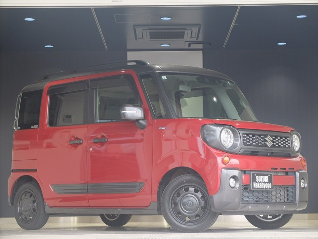スペーシアギアハイブリッド(HYBRID) XZ 4WD