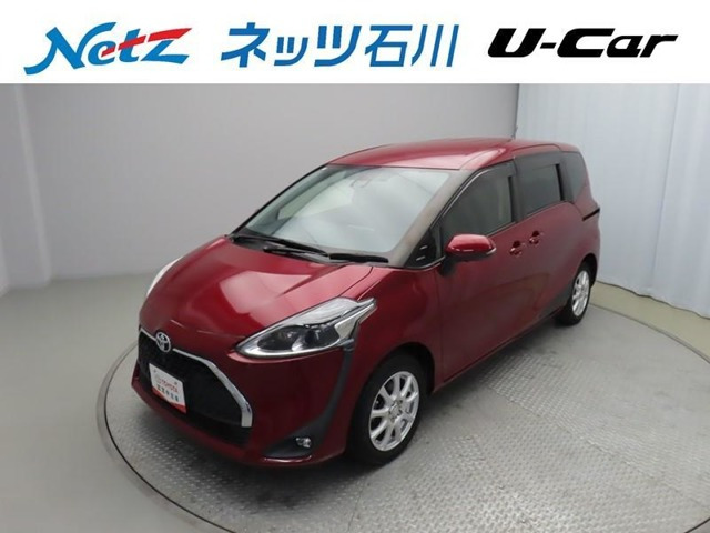 シエンタ 1.5 G クエロ 