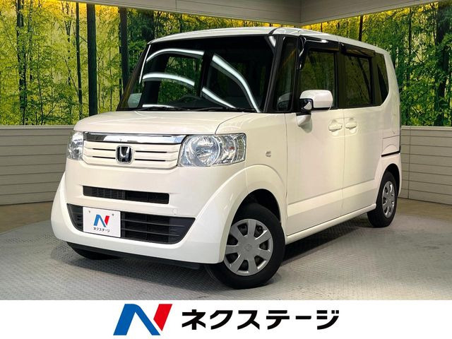N-BOX G Lパッケージ 