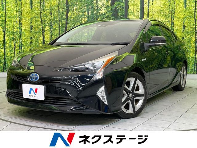 プリウス 1.8 S ツーリングセレクション 