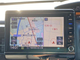 N-BOXカスタム G L ターボ ホンダセンシング 後席モニター純正8型ナビ後期グリルW電動