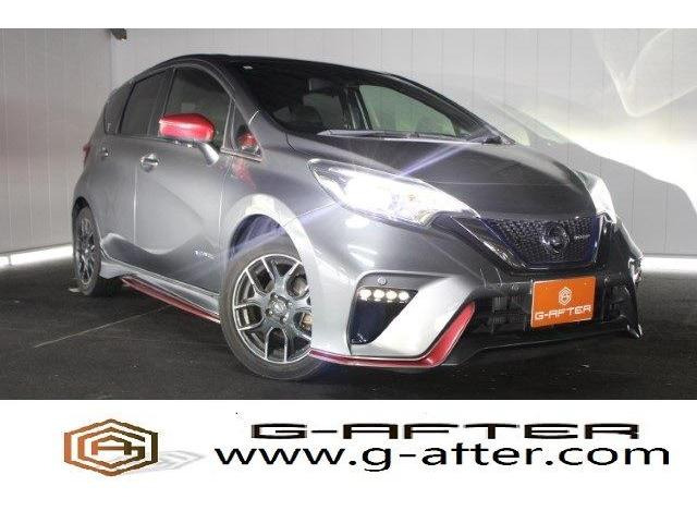 ノート 1.2 e-POWER NISMO 純正ナビTV360°カメラLEDヘッド衝突軽減