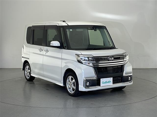 タントカスタム RS トップエディション SAIII 4WD 4WD 修復歴無し