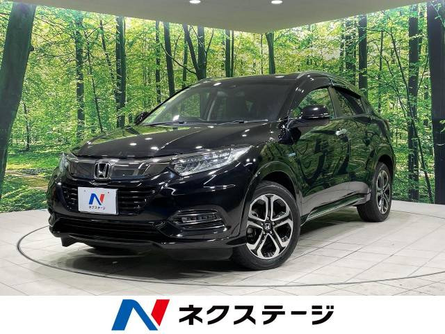 ヴェゼル 1.5 ハイブリッド Z ホンダセンシング 