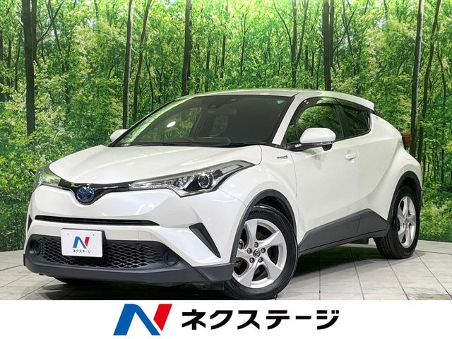 C-HR  S