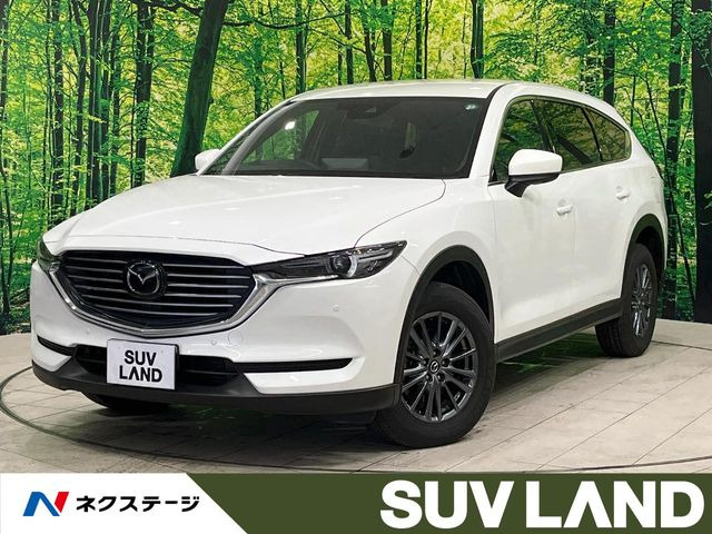 CX-8 2.2 XD スマートエディション 